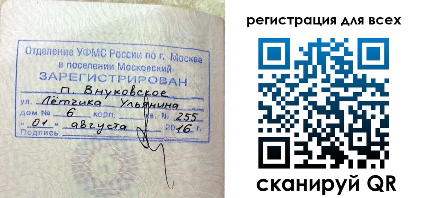 прописка 2025 в Кингисеппе